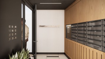 zdjęcie z budowy Zielony Trakt