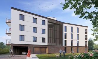 zdjęcie z budowy Zielony Trakt