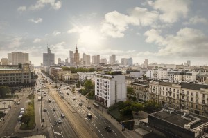 zdjęcie z budowy Smolna 23