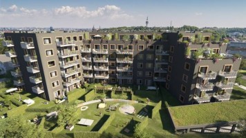 zdjęcie Osiedle ZAM Apartments