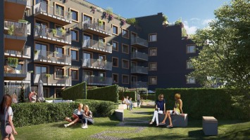 zdjęcie Osiedle ZAM Apartments