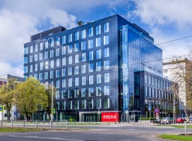 zdjęcie Grójecka Offices