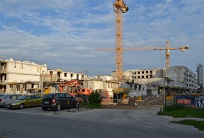 zdjęcie Zielone Śródmieście