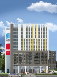 zdjęcie SkyRes Warszawska