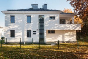 zdjęcie Zespół Willi Nowowiejska