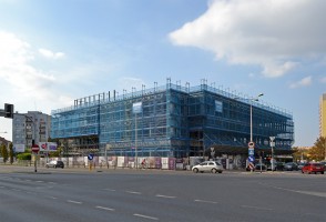 zdjęcie Biurowiec Street Point