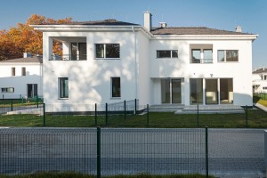 zdjęcie Zespół Willi Nowowiejska