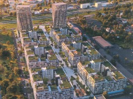 wizualizacje Osiedle Nowy Czarnów