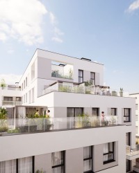 zdjęcie z budowy Finezja Targowa 49