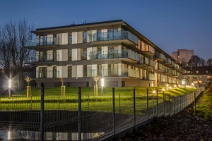 zdjęcie Apartamenty Zielony Sołacz