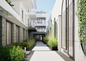 zdjęcie z budowy Finezja Targowa 49