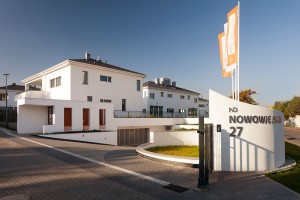 zdjęcie Zespół Willi Nowowiejska
