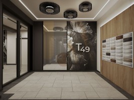 zdjęcie z budowy Finezja Targowa 49