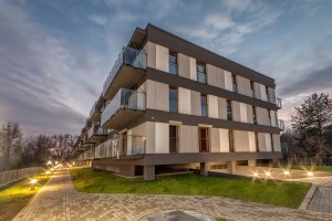 zdjęcie Apartamenty Zielony Sołacz