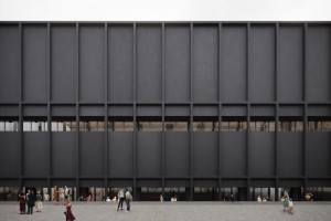 zdjęcie z budowy TR Warszawa