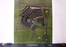 wizualizacje City Park Centrum Handlowe