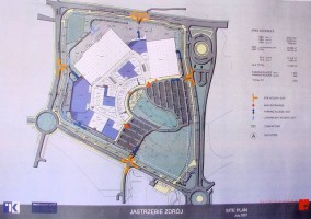 wizualizacje City Park Centrum Handlowe