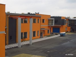 zdjęcie Budynek ZWiK