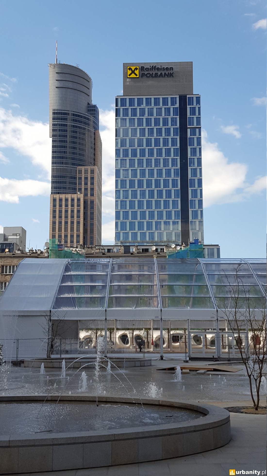 Prime Corporate Center Warszawa Grzybowska 76 78 Inwestycja Golub Gethouse