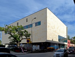 zdjęcie Sala koncertowa Akademii Muzycznej