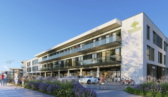 wizualizacje Bernadowo Apartments