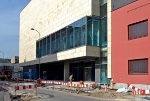 zdjęcie Sala koncertowa Akademii Muzycznej