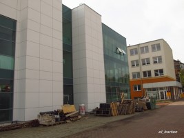 zdjęcie Siedziba Wojewódzkiego Ośrodka Ruchu Drogowego