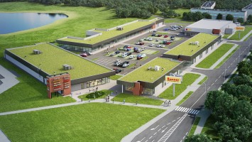 zdjęcie Park Handlowy Głowno