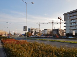 zdjęcie Dąbska Street