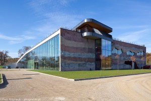 zdjęcie Centrum Nauki Leonardo da Vinci