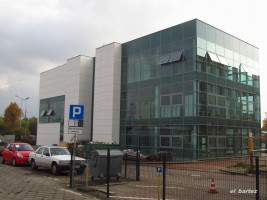 zdjęcie Siedziba Wojewódzkiego Ośrodka Ruchu Drogowego