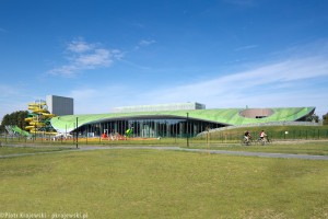 zdjęcie Parku Wodnego