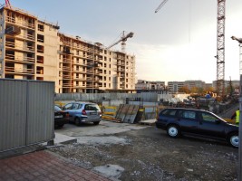 zdjęcie Dąbska Street