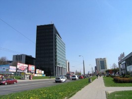 zdjęcie Gray Office Park A