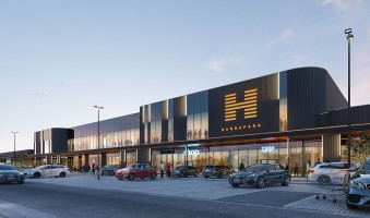 wizualizacje Hanna Park