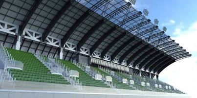 zdjęcie Podkarpackie Centrum Piłki Nożnej