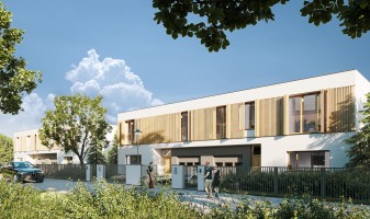 zdjęcie z budowy Osiedle Czarnuszki