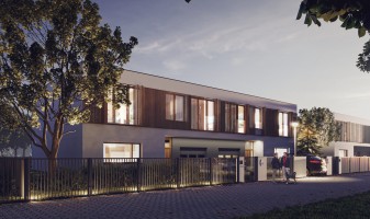 zdjęcie z budowy Osiedle Czarnuszki