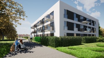 wizualizacje Apartamenty Berensona