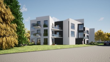 wizualizacje Apartamenty Berensona