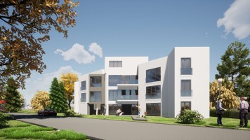 wizualizacje Apartamenty Berensona