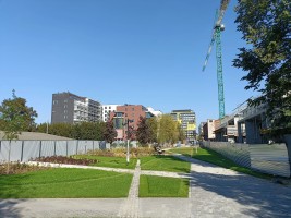 zdjęcie z budowy Soho by Yareal