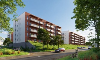 zdjęcie z budowy Apartamenty Silver