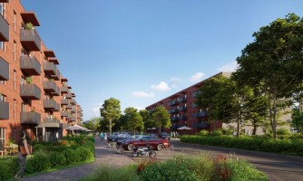 zdjęcie z budowy Apartamenty Silver