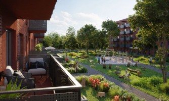 zdjęcie z budowy Apartamenty Silver