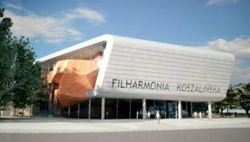 zdjęcie Filharmonia Koszalińska im. Stanisława Moniuszki