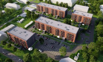 zdjęcie z budowy Apartamenty Silver