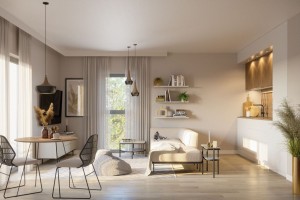 zdjęcie z budowy Apartamenty Silver