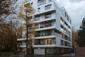 zdjęcie z budowy Ivory