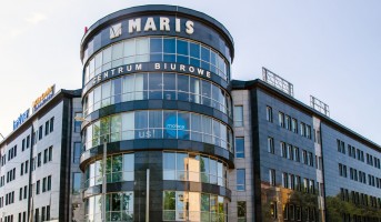 zdjęcie Centrum Biurowe Maris